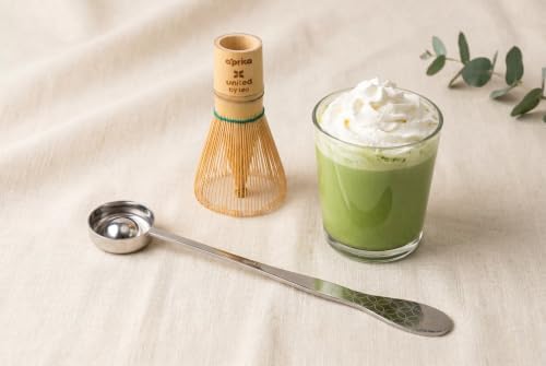 Aprika Life 2-in-1 Matcha Spoon & Tea Scoop with Magnet