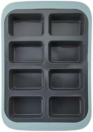 Chicago Metallic Silicone Mini Loaf Pan - 15 Inch