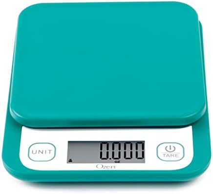 Ozeri® Garden and Kitchen Scale II with 420 Variable Graduation Technology®