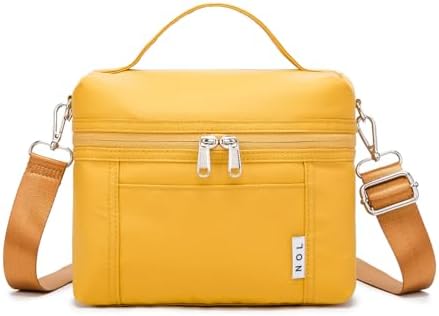 NOL 8L Insulated Lunch Bag for Women