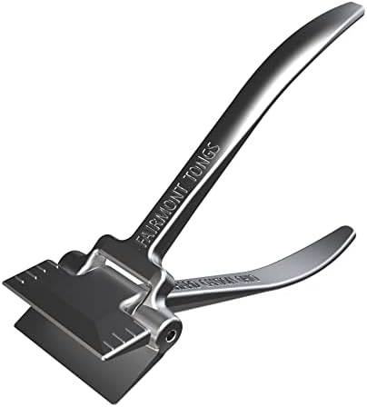 MT14000 Fairmont Tongs Seamers, Straight Handle