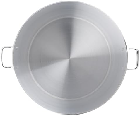 Winco 6.0mm Aluminum Stock Pot, 100-Quart