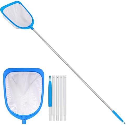 TidyMister 62 in Spa Skimmer Net with Diamond Mesh
