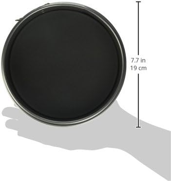 Nordic Ware Springform Pan, 7 Inch, 4 Cup Capacity(Pack of 4)