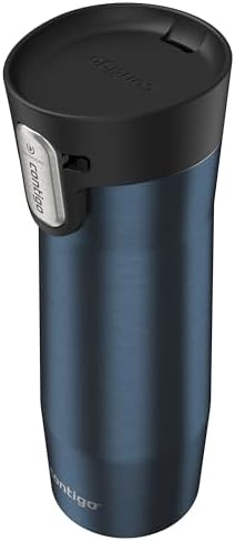 Contigo AUTOSEAL West Loop 3.0 20OZ Transparent Berry
