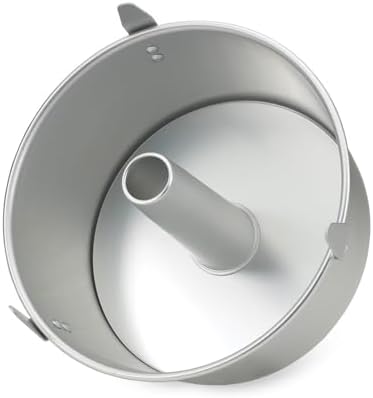 Nordic Ware Naturals 2-Piece Angel Food Pan with Removable Cone