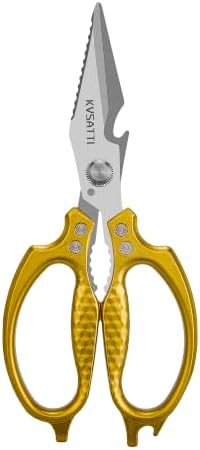Kitchen Scissors for Food Meat Vegetables Cutting Sharp All Purpose