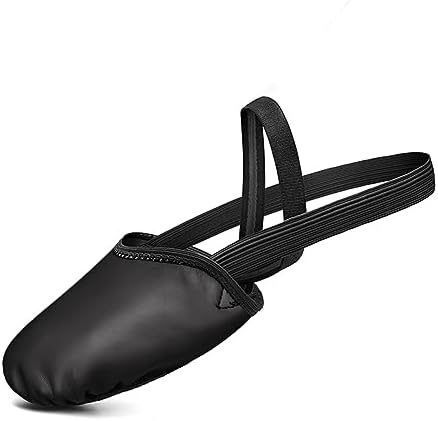 Stelle Genuine Leather Half Soles Dance Shoes Womens Lyrical Pirouette