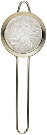 Barfly Fine Mesh Cocktail Strainer, Stainless