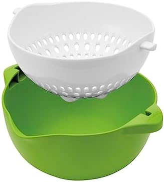 Cuisinart 2qt Swing Basket Colander, CTG-00-SSCLD