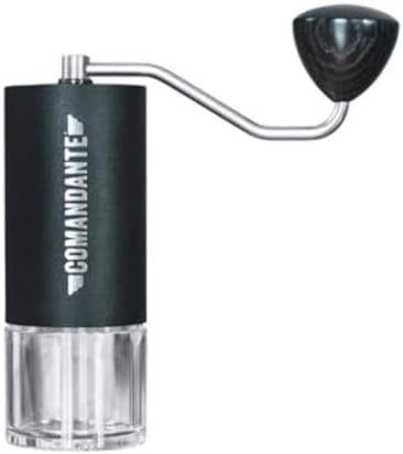 Comandante C40 Hand Grinder MK4 - Black