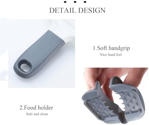 Multi Vegetable Slicer-Safe Mandoline slicer for kitchen,Adjustable Stainless Steel Blade,Cutter for Fruits and Vegetables,Cabbage Shredder