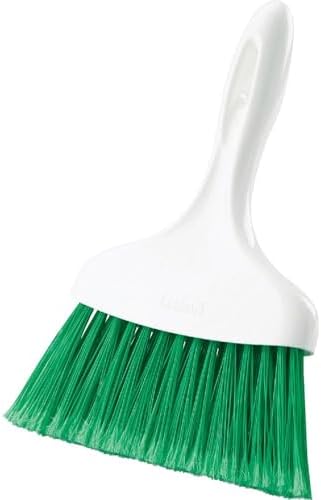 Libman 1030 Whisk Broom with Hanger Hole for Storage