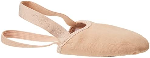 Capezio Women's Canvas Pirouette Ii