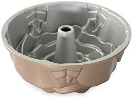 Nordic Ware Rose Bundt, 10 Cup, Toffee