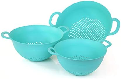 Mintra Colander 3 piece - Teal