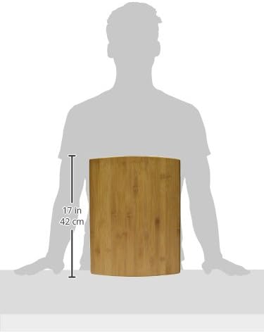 GoodCook Everyday Cutting Board, 12" x 16" Bamboo (Pack of 6)