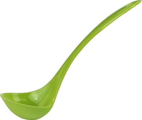 Reston Lloyd Calypso Basics 100% Melamine Ladle UtensiLs (Pack of 3)