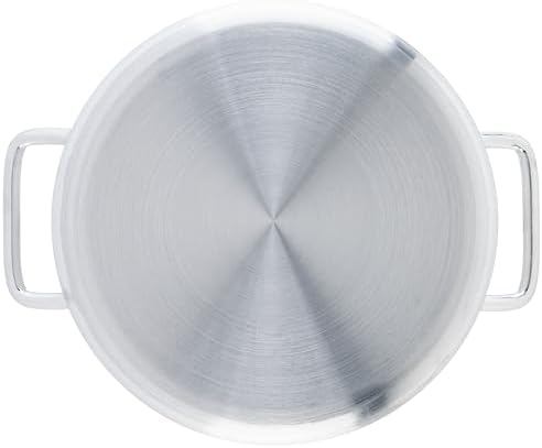 Winco 8 qt Elemental, Aluminum Stock Pot