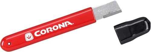 Corona Tools Handheld Garden Tool Sharpener– Blade Sharpener for Pruning Shears,Loppers,Hedge Clippers & More,(Pack of 12)