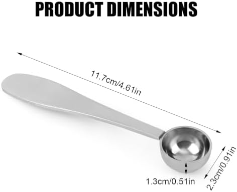 Penitue 3pcs Matcha Spoons, Matcha Powder Measuring Tool