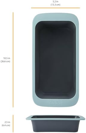Chicago Metallic Silicone Loaf Pan - 5 Inch