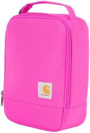 Carhartt Insulated Lunch Box Pink Glow
