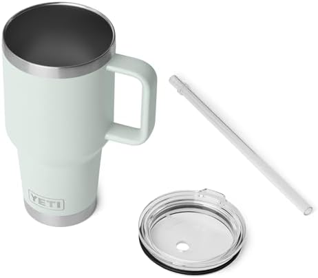 YETI Rambler 35 oz Straw Mug 2.0, Ridgeline