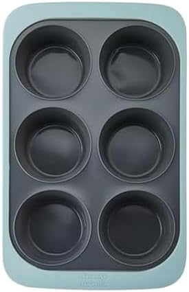 Chicago Metallic Silicone Muffin Pan - 8.6 Inch