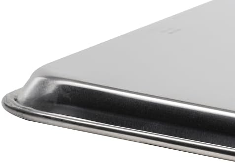Winware by Winco ALXP-1622 Aluminum Sheet Pan, 16" x 22"