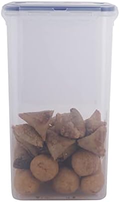 Lock & Lock Airtight Food Storage Container with Lid, 16.9 Cup