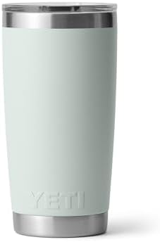 YETI Rambler 20 oz Stainless Steel Vacuum Insulated Tumbler w/MagSlider Lid
