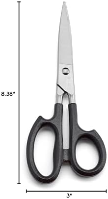 CUTCO Super Shears/Scissors #77 - Classic Black by Cutco Knives