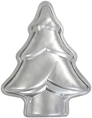 USA Pan Global Christmas Tree Cake Pan