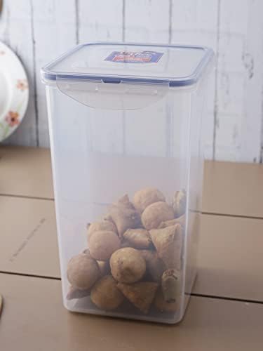 Lock & Lock Airtight Food Storage Container with Lid, 16.9 Cup