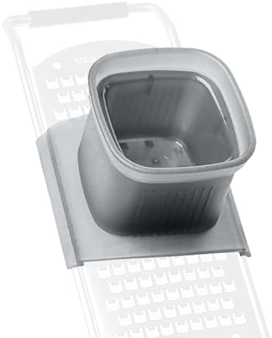 VOVOLY Professional Zester Grater Slider attachment