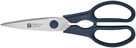 ZWILLING Now S Kitchen Shears - Blueberry Blue