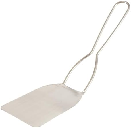 Ateco Stainless Steel Cookie Spatula, 11", Silver