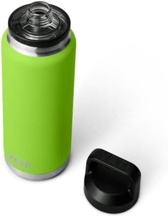 YETI Rambler 36 oz Bottle, Vacuum Insulated, Leakproof, Stainless Steel with Chug Cap