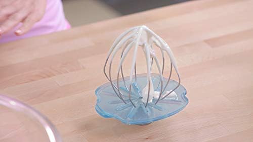 Whisk Wiper PRO for Tilt Head Stand Mixers (For Tilt-Head Mixers, Violet)