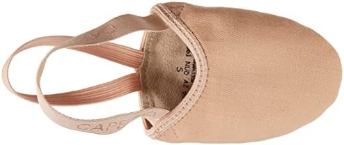 Capezio Women's Canvas Pirouette Ii