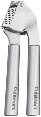 Cuisinart Garlic Press, One Size, Silver