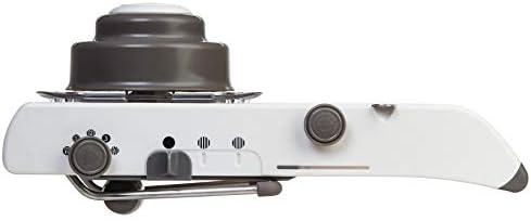 PL8 Professional Mandoline - Versatile Slicer with Adjustable Straight, Waffle, and Julienne Blades, Extra-Wide Stainless Steel Deck, Safety Hand Guard, Non-Skid Feet, and Space-Saving Design