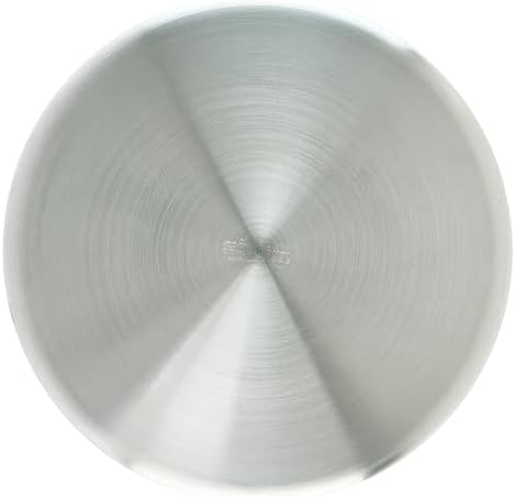 Winco 6.0mm Aluminum Sauce Pot, 26-Quart
