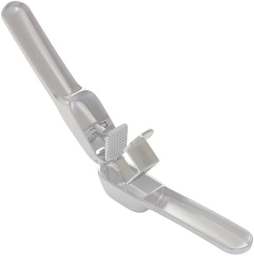Zyliss Susi 4 Garlic & Ginger Press, Odor-Free Hands, No Need To Peel