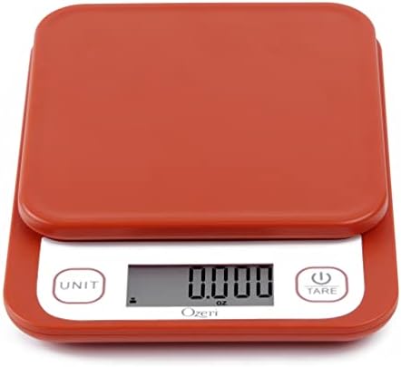 Ozeri® Garden and Kitchen Scale II with 420 Variable Graduation Technology®