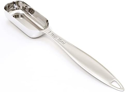 1PCS 1tbsp(15ml) Measuring Spoon, Stainless Steel Measure Teaspoon