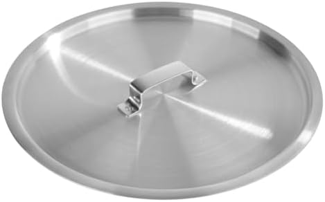 New Star Foodservice Aluminum Stock Pot Cover for 40 QT Stock Pot (10301666)