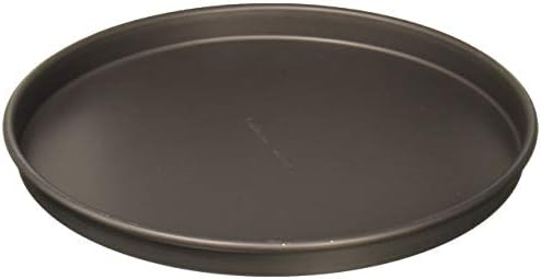 Lloyd Pans Straight Sided Pizza Pan 12 Inch by 1 Inch - PSTK