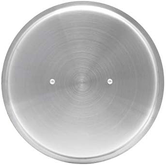 Thunder Group 12 Quart Aluminum Stock Pot